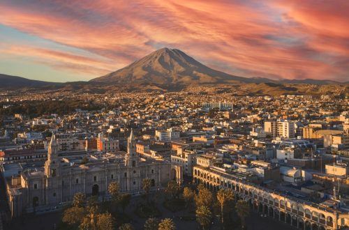 Peru-Arequipa