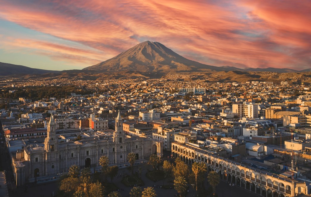 Peru-Arequipa