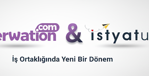 Reserwation.com ve istya tur