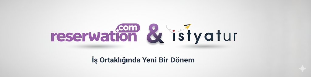 Reserwation.com ve istya tur